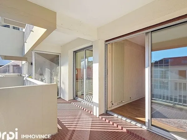 Appartement 4 pièces 108 m²