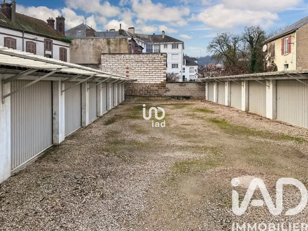 Parking 496 m²