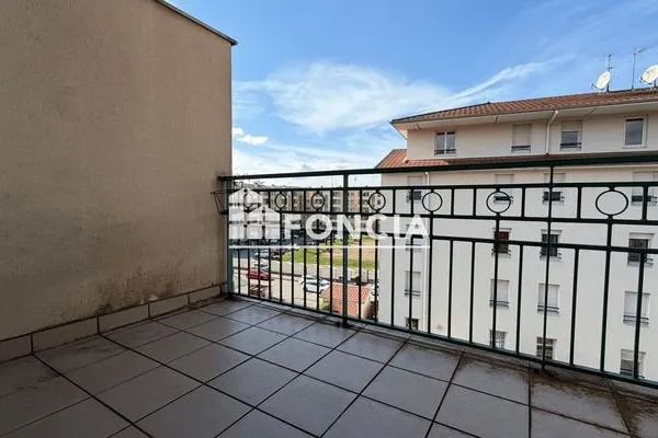 Appartement 2 pièces 49 m²
