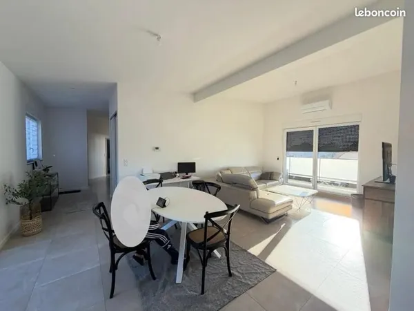 Appartement 4 pièces 98 m²