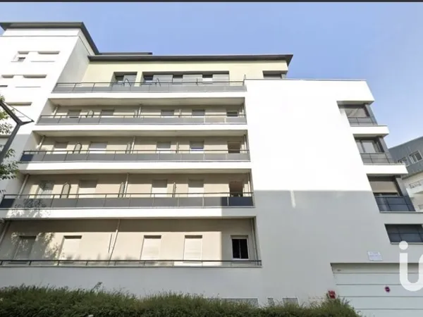 Appartement 1 pièce 21 m²