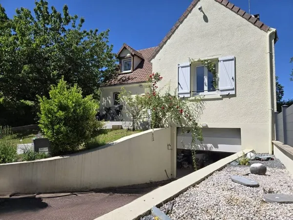 Maison 5 pièces 125 m²