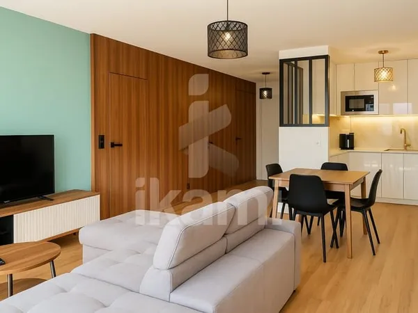Appartement T3 haut de gamme avec balcon et prestations d'e