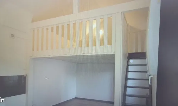 APPARTEMENT F1 bis Fontaine
