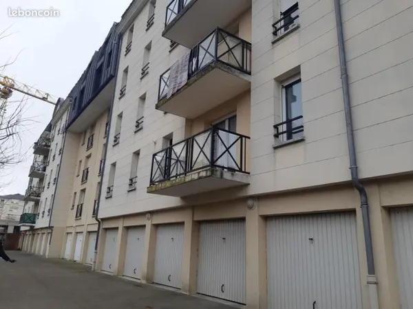 Appartement 4 pièces 88 m²
