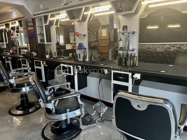 FONDS DE COMMERCE 75 M² - RUE PASSANTE PROCHE DU MARCHE AUX PUCES - Saint-Ouen (93)