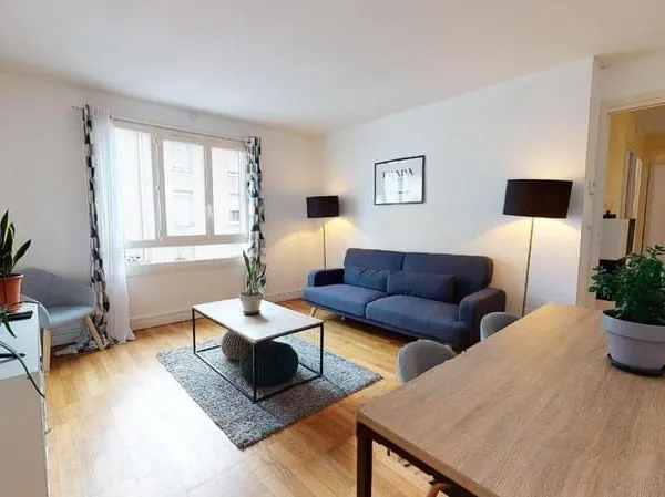 Appartement 4 pièces 65 m²