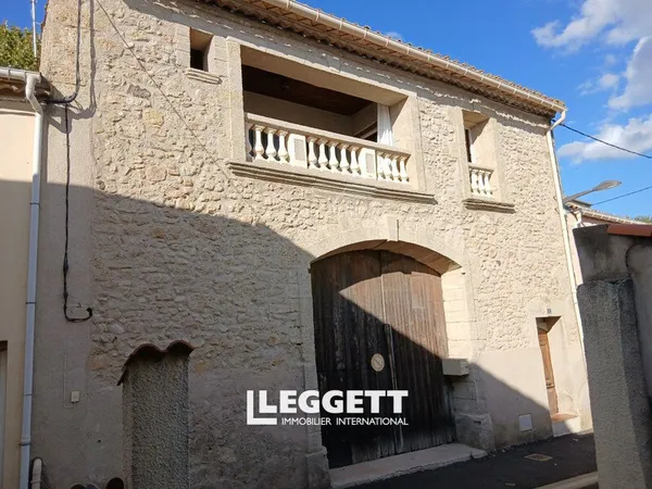 Maison 3 pièce(s), AUMES