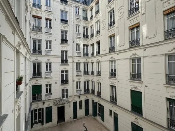 Appartement 2 pièces 32 m²
