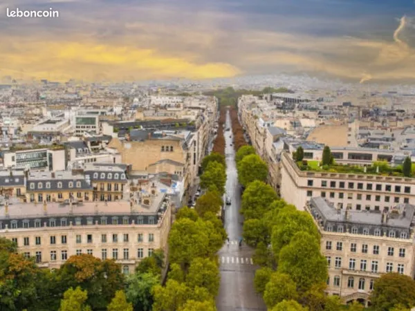 Boutique 132 m² PARIS