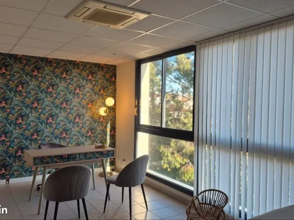 Location/Partage bureaux