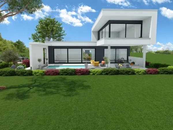 Maison 5 pièces 112 m²