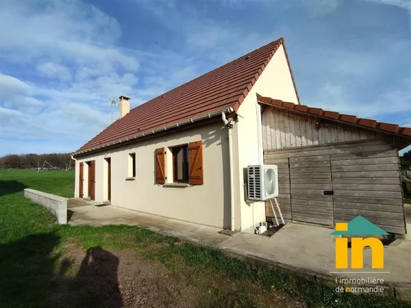 Maison 4 pièces 76 m²