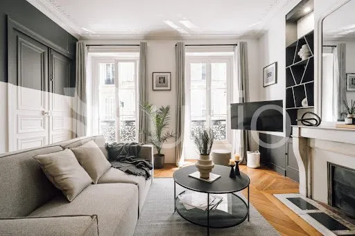 Appartement 4 pièces 130 m²