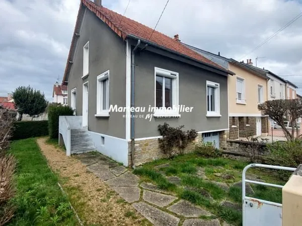 Maison Le Mans