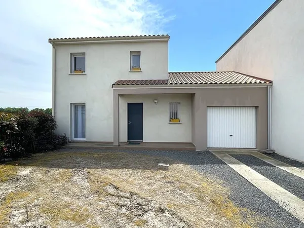 Maison La Chevroliere 5 pièce(s) 91.47 m2