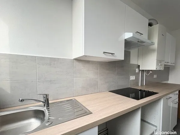 Appartement 2 pièces 51 m²