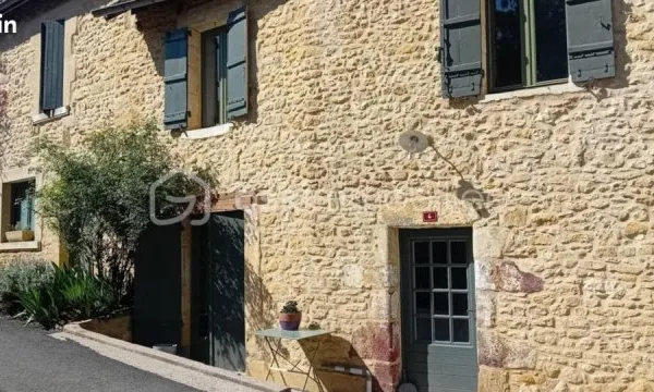 Maison de village 4 pièces 75 m²