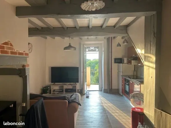 Maison de village 4 pièces 70 m²