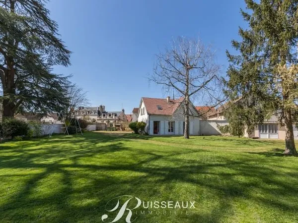 Maison 7 pièces 175 m²