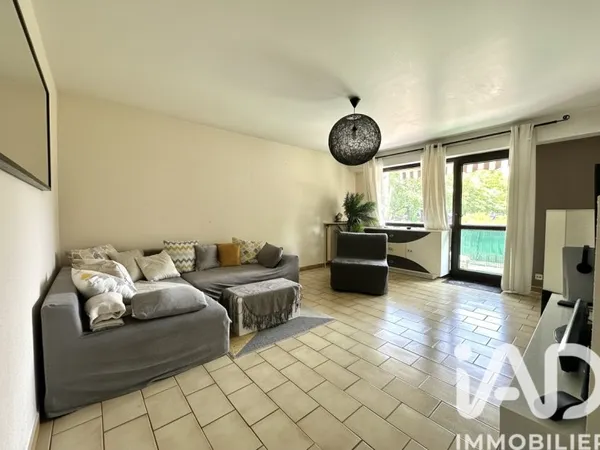 Appartement 4 pièces 83 m²