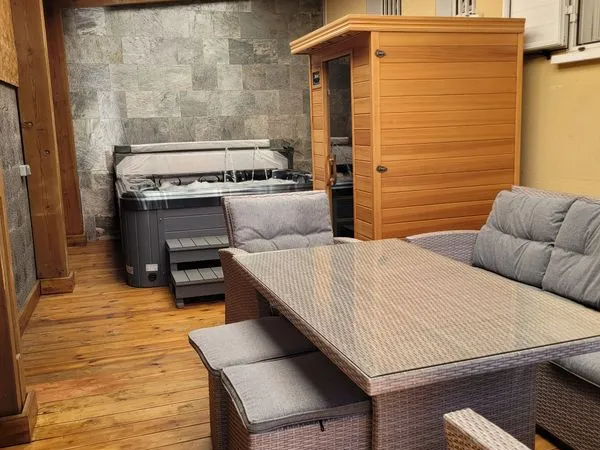 Villa T5 meublée ou non meublée