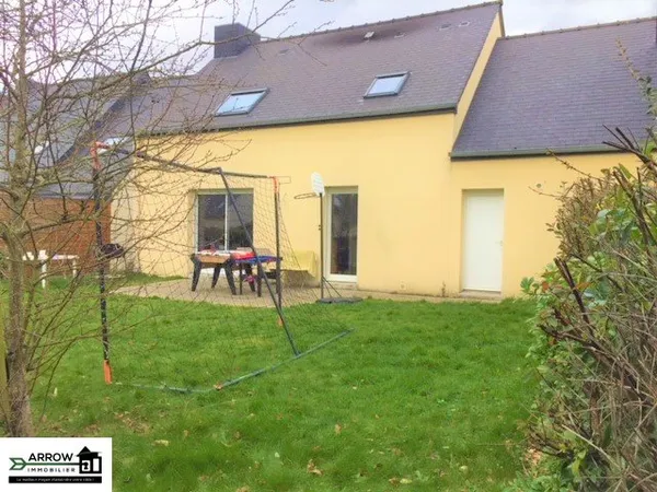ACHAT / VENTE MAISON 5 PIÈCES 94M2 SUR TERRAIN 440M2