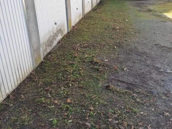 Parking 15 m²