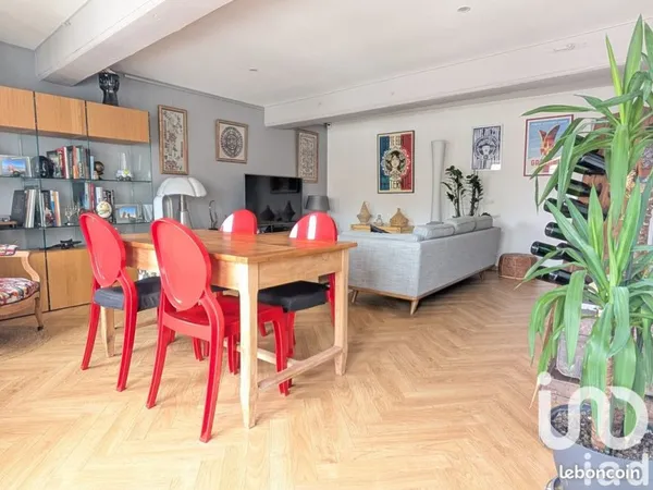 Appartement 3 pièces 80 m²
