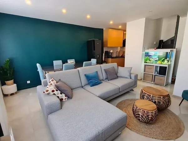 Appartement 2 pièces 55 m²