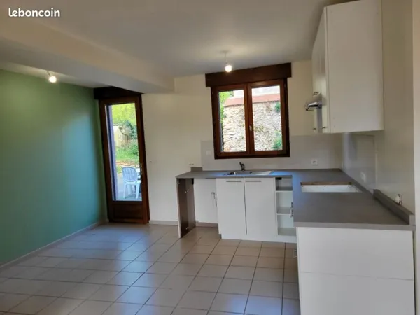 Moroux appartement a louer- t3