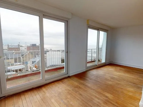 A vendre Nouveau sur le secteur du Havre Plage, un immeuble de r
