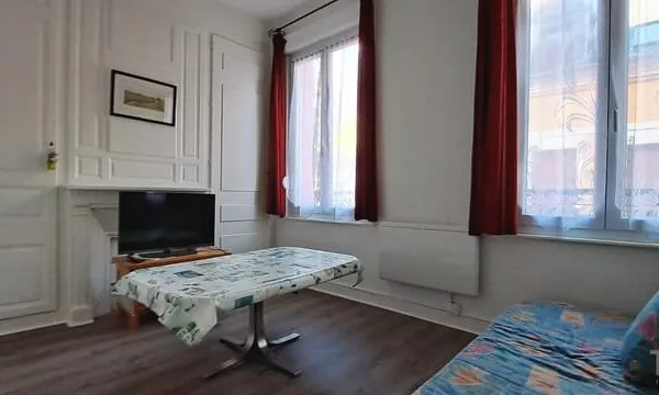 Appartement 2 pièces 25 m²