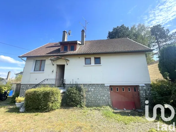 Maison 3 pièces 65 m²