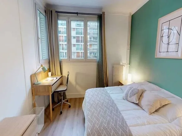 Appartement 5 pièces 110 m²