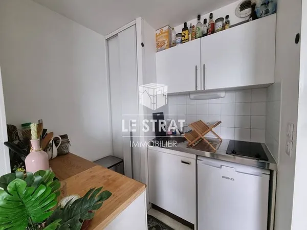 Appartement 2 pièces 31 m²