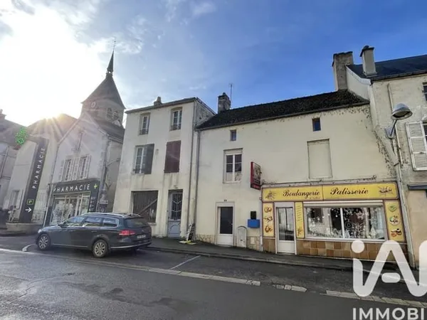 Vente Maison/villa 4 pièces