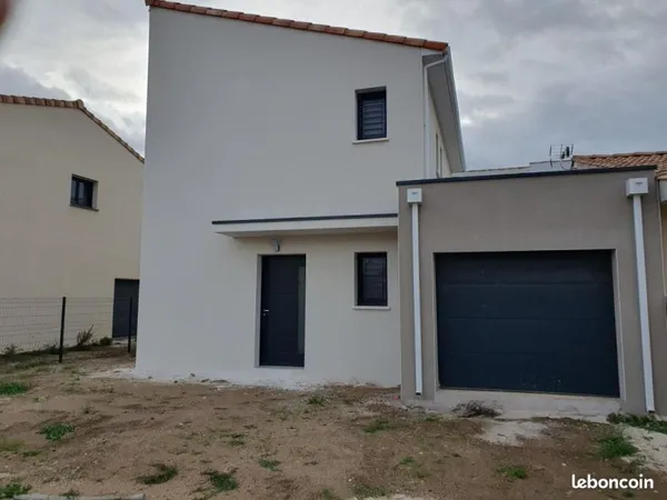 Maison 4 pièces 81 m²