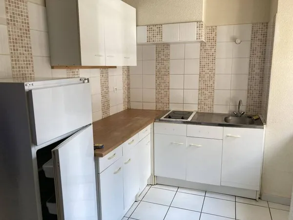 Appartement 1 pièce 37 m²