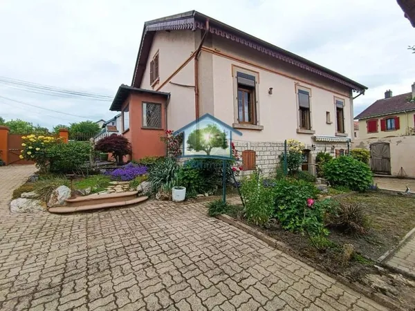 Maison 6 pièces 181 m²