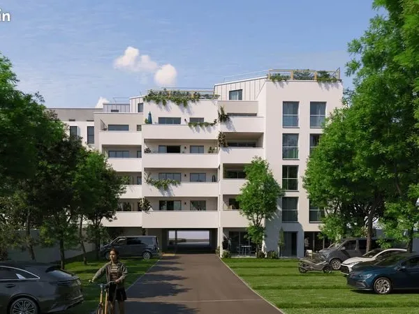 Appartement - 4 pièces - HARMONIA