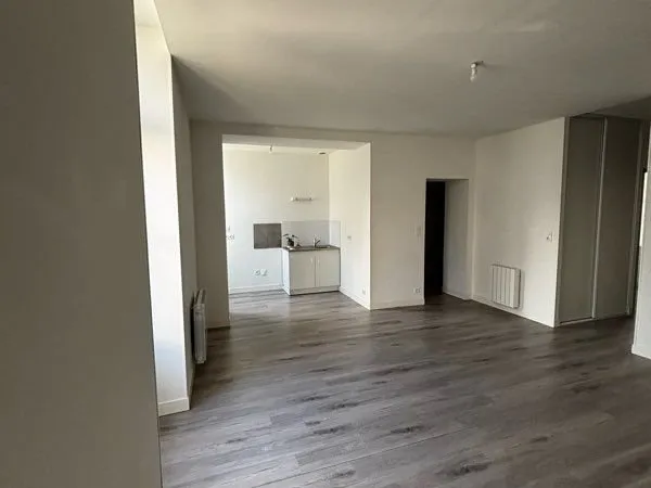 Appartement lumineux