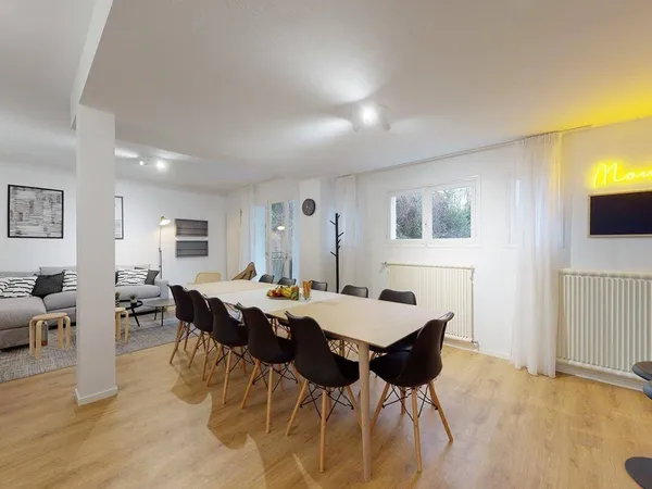Appartement 240 m²