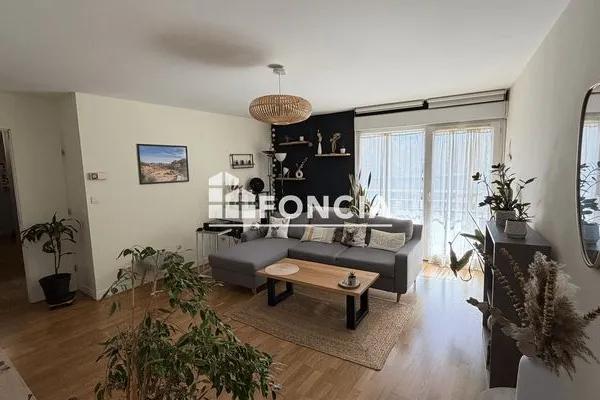 Appartement 3 pièces 75 m²