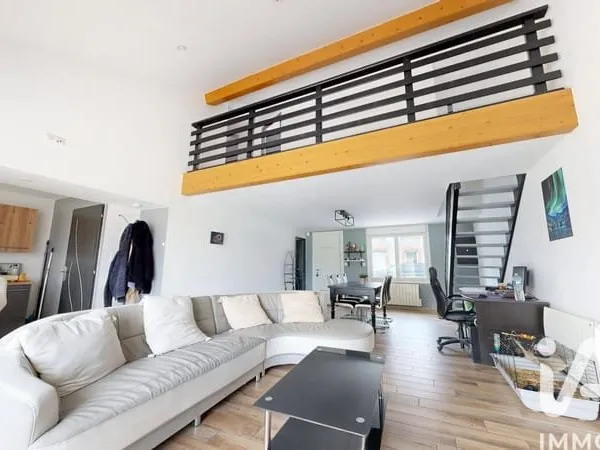 Vente Maison de ville 5 pièces