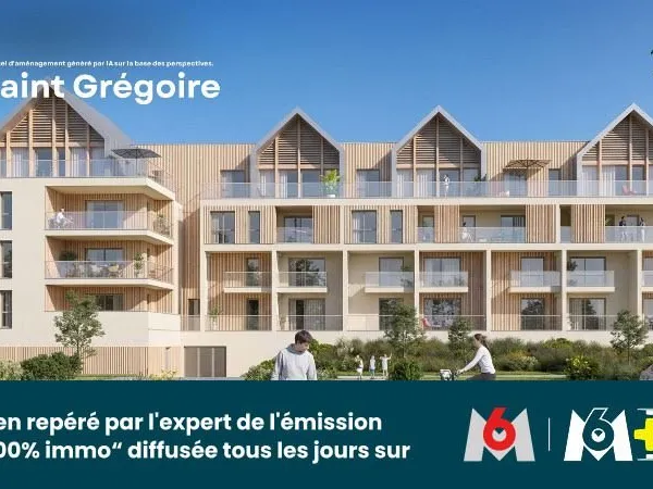 Appartement 5 pièces 104 m²