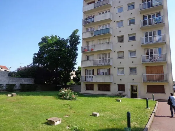 Appartement 4 pièces 82 m²