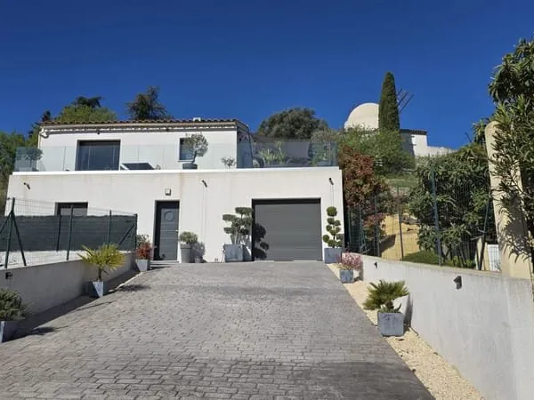 Villa T4 Le Beausset vue exceptionnelle