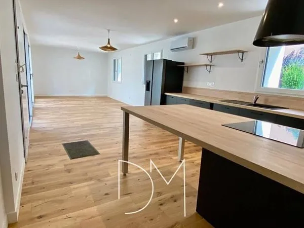 Maison 5 pièces 140 m²