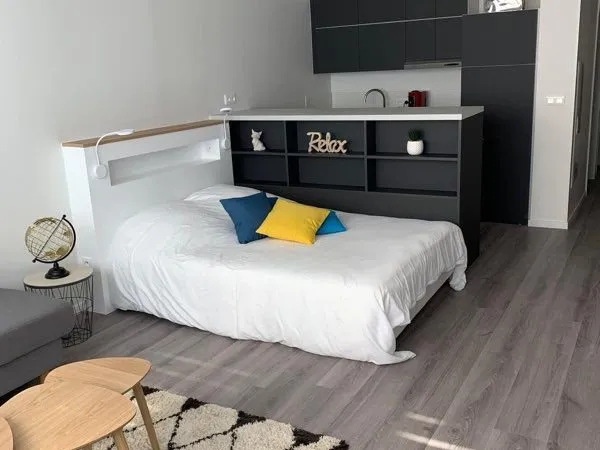 Appartement situé boulevard de la victoire